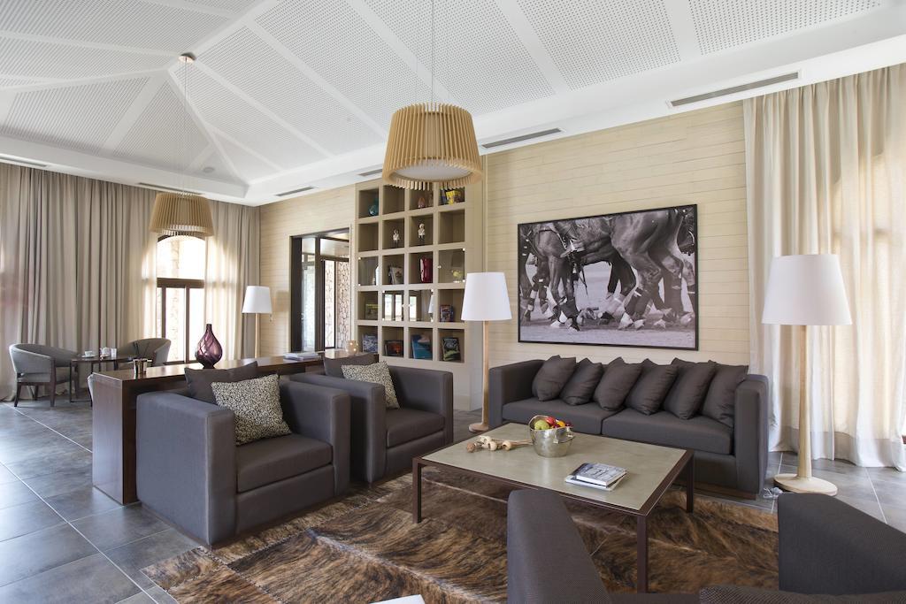 Grace Cafayate Hotell Eksteriør bilde The interior of the Presidential Suite