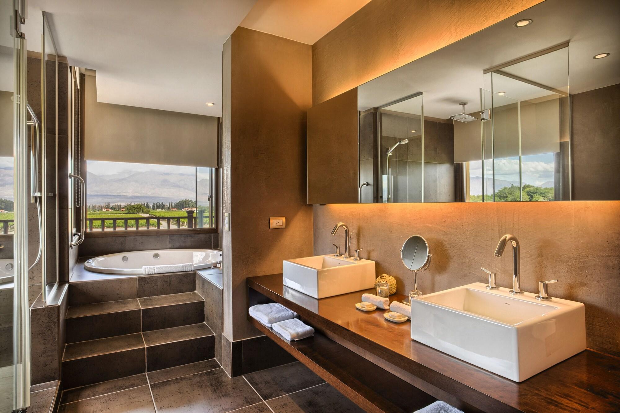 Grace Cafayate Hotell Eksteriør bilde Bathroom