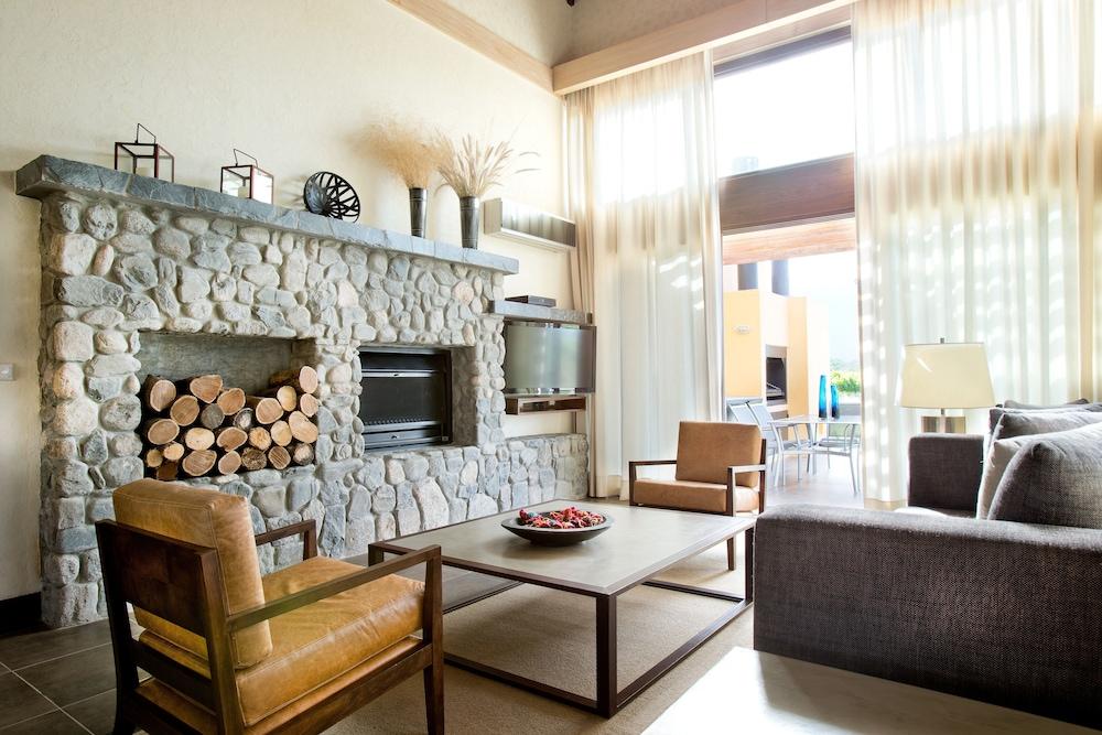 Grace Cafayate Hotell Eksteriør bilde Living room