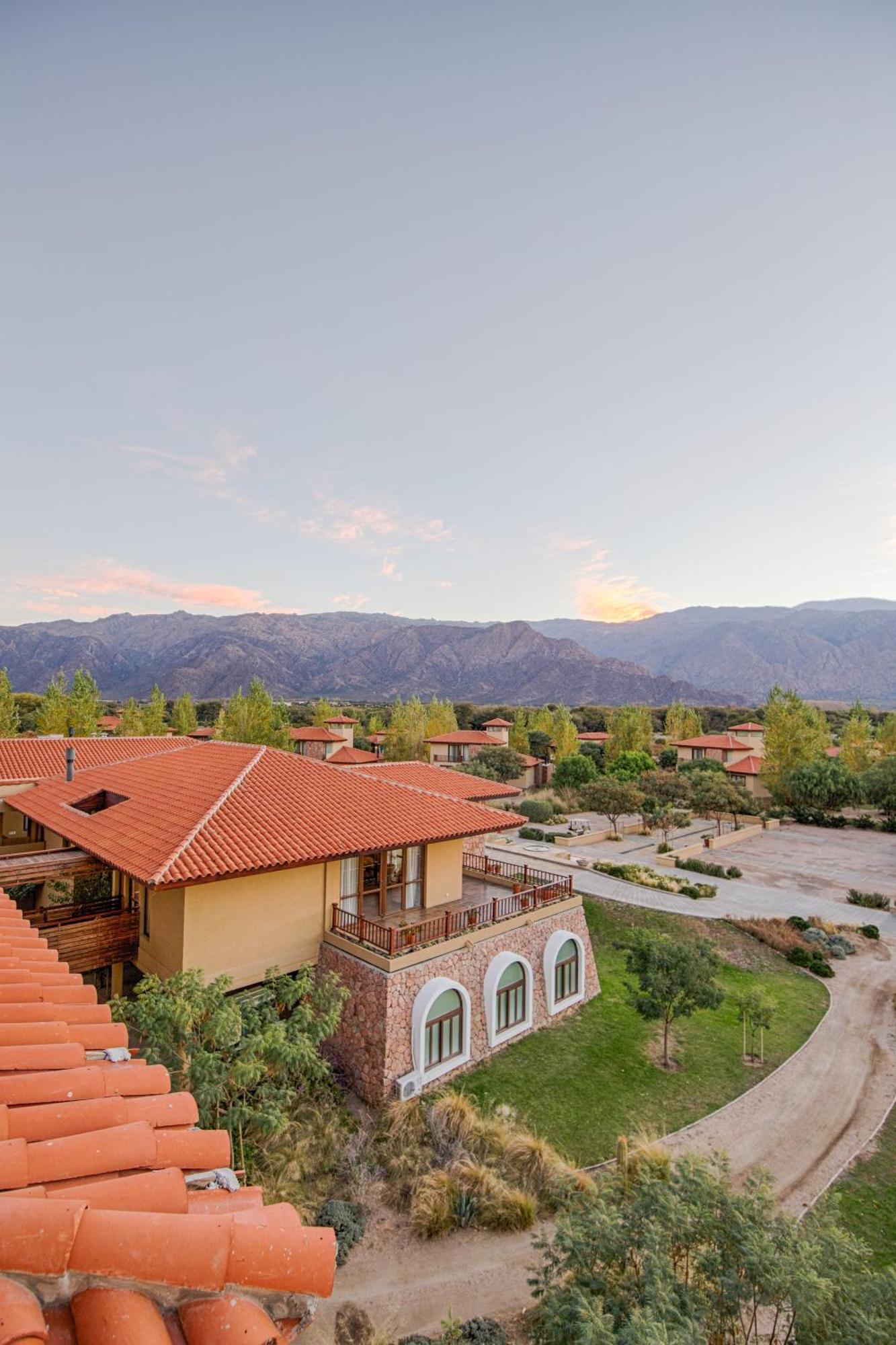 Grace Cafayate Hotell Eksteriør bilde The Ranch at Laguna