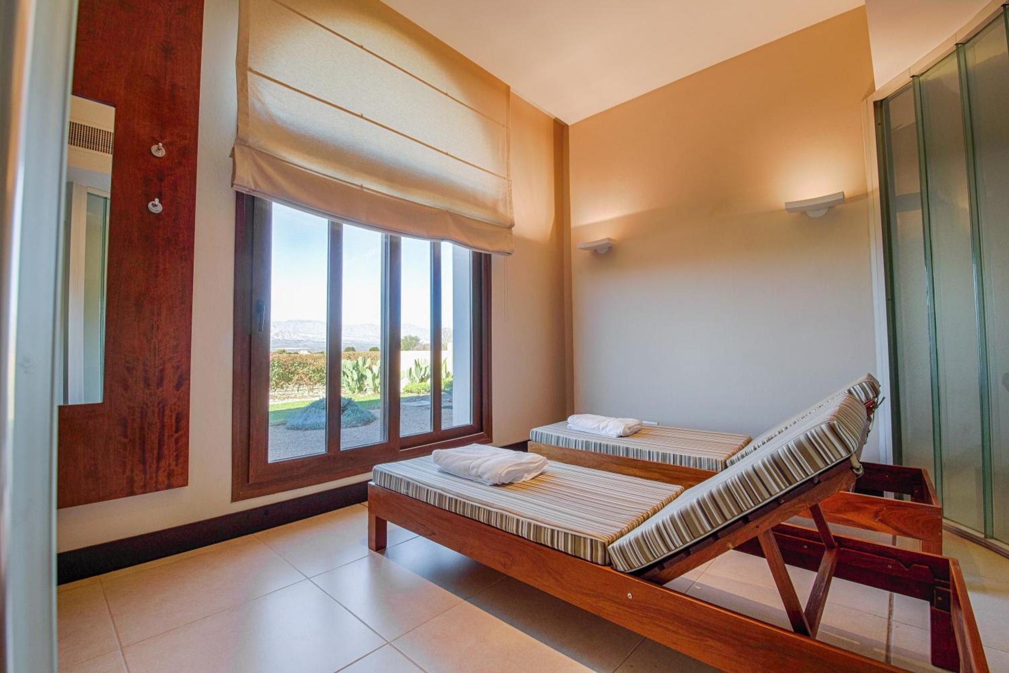 Grace Cafayate Hotell Eksteriør bilde A room at the spa