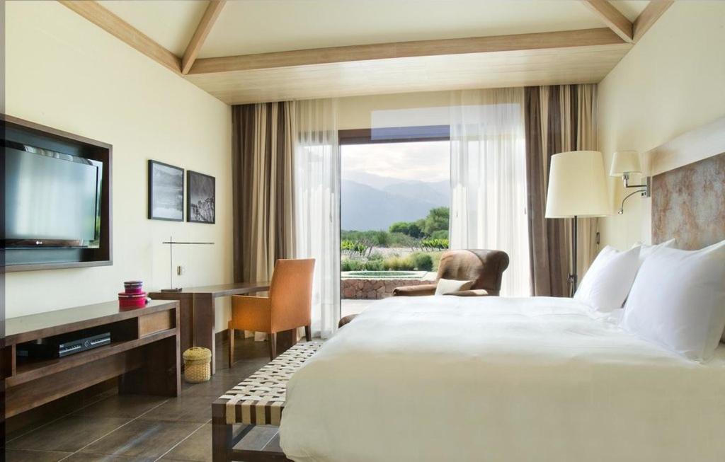 Grace Cafayate Hotell Eksteriør bilde