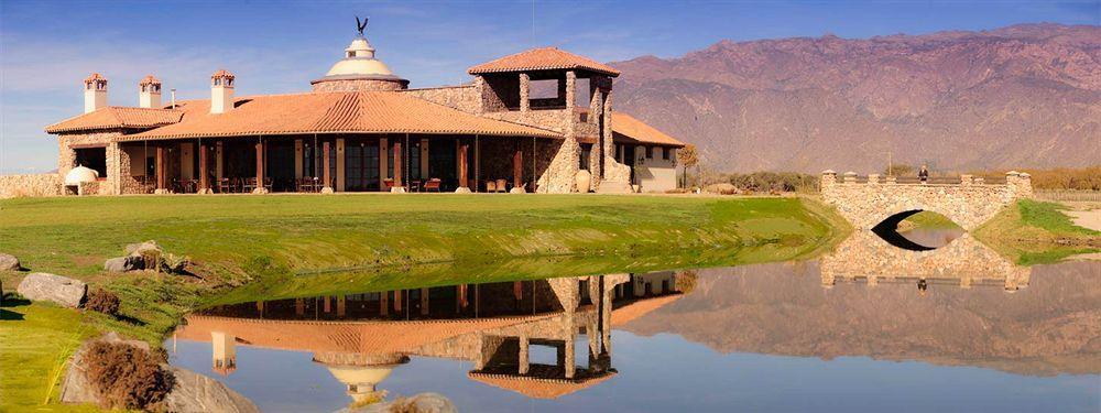 Grace Cafayate Hotell Eksteriør bilde Club de Golf El Comahue