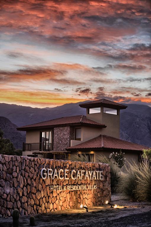 Grace Cafayate Hotell Eksteriør bilde The Inn at Rancho Santa Fe