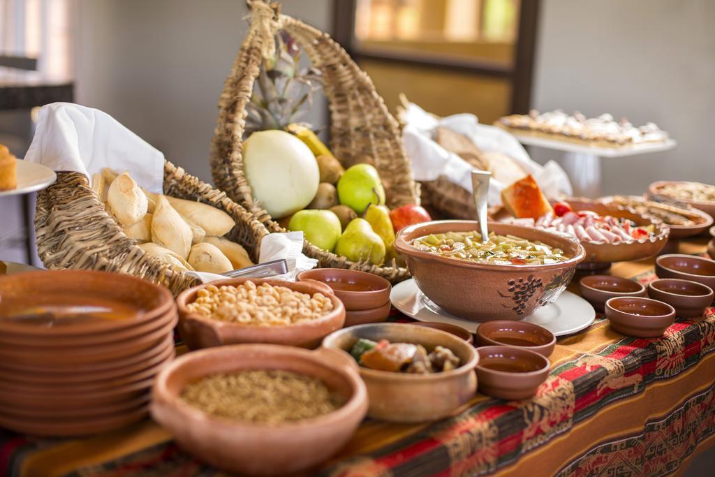 Grace Cafayate Hotell Eksteriør bilde Armenian cuisine