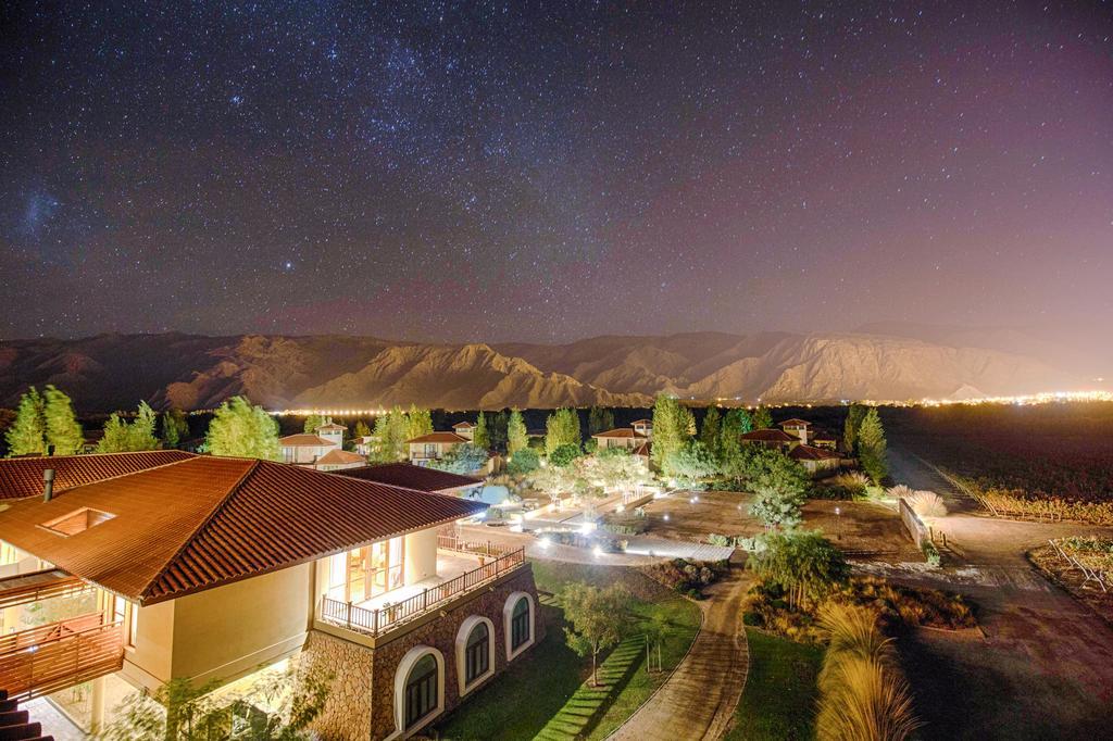 Grace Cafayate Hotell Eksteriør bilde Al-Qalamon resort