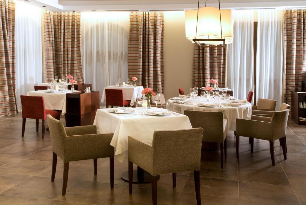 Grace Cafayate Hotell Eksteriør bilde Restaurant