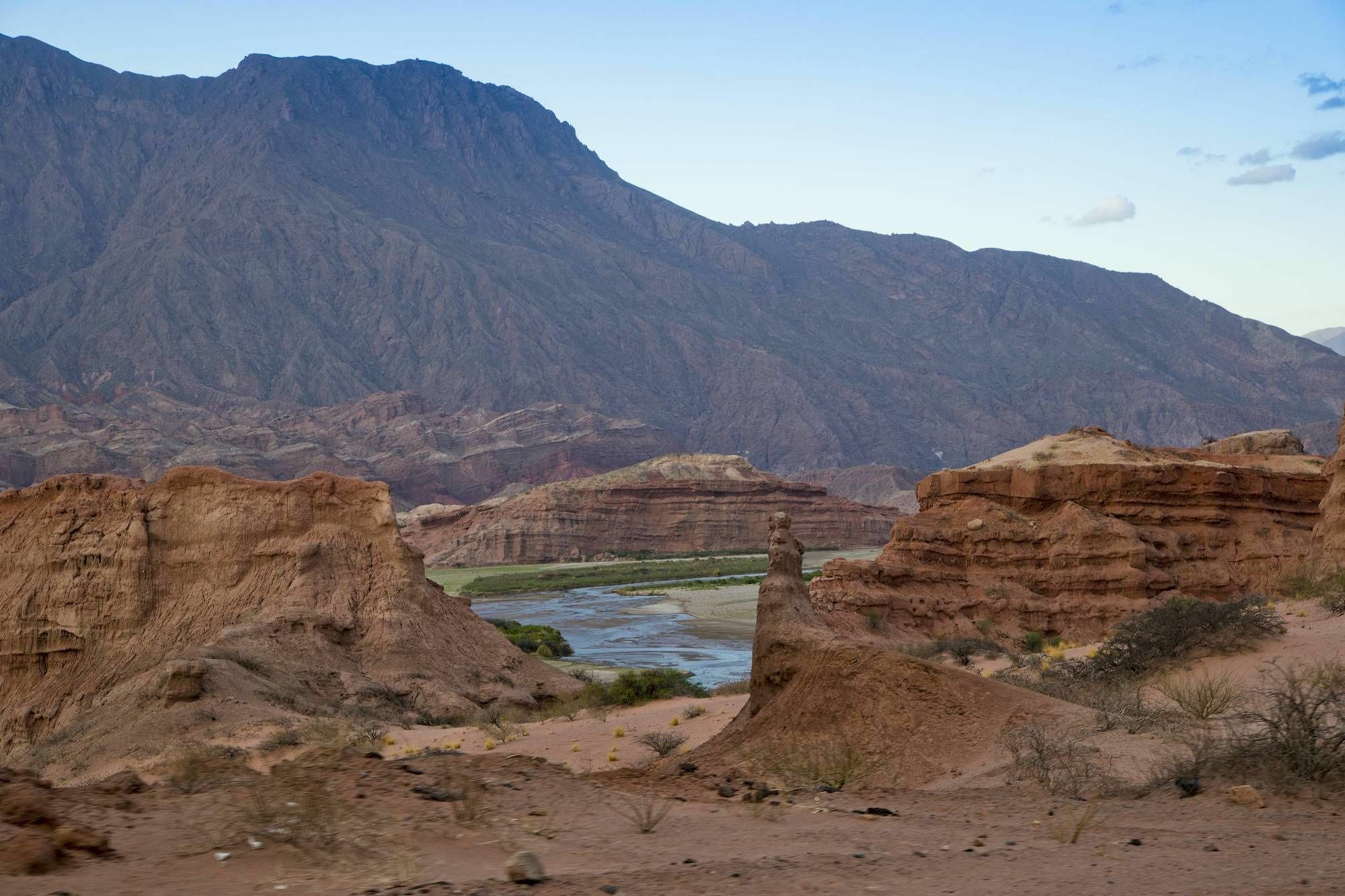 Grace Cafayate Hotell Eksteriør bilde The Orange River