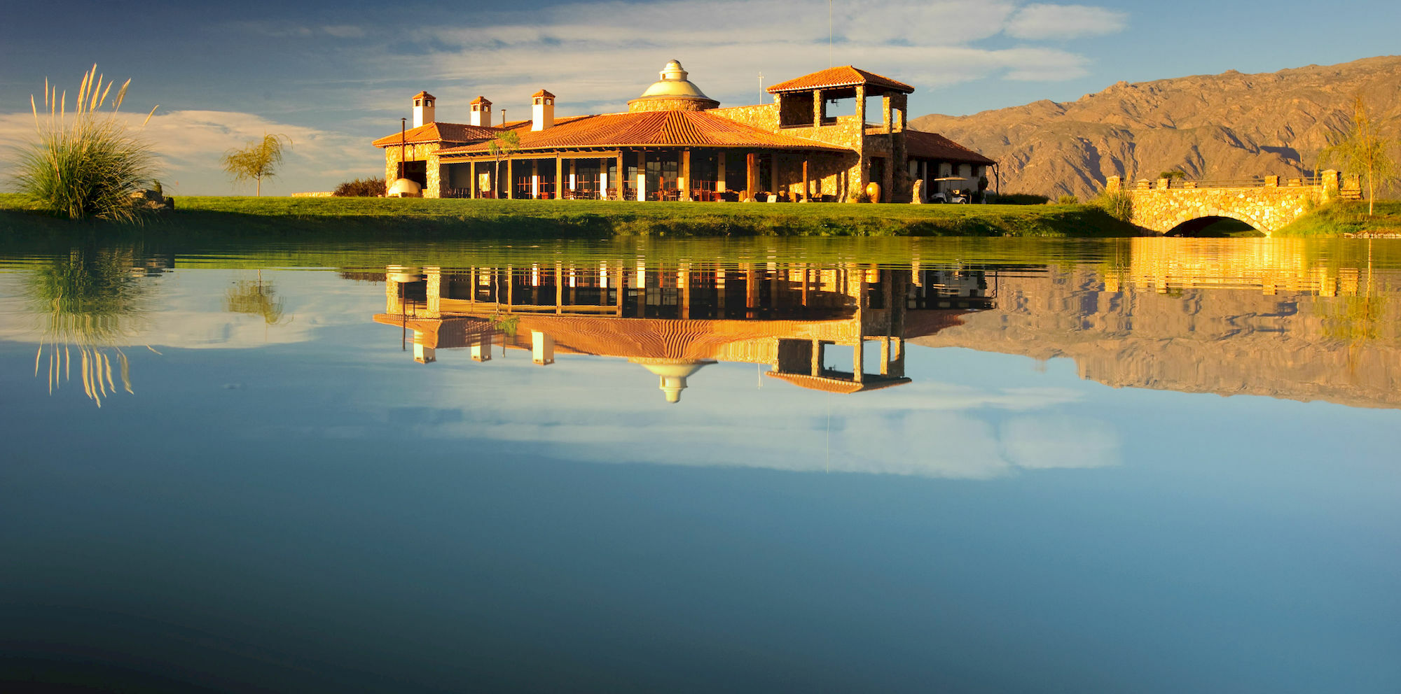Grace Cafayate Hotell Eksteriør bilde Club House